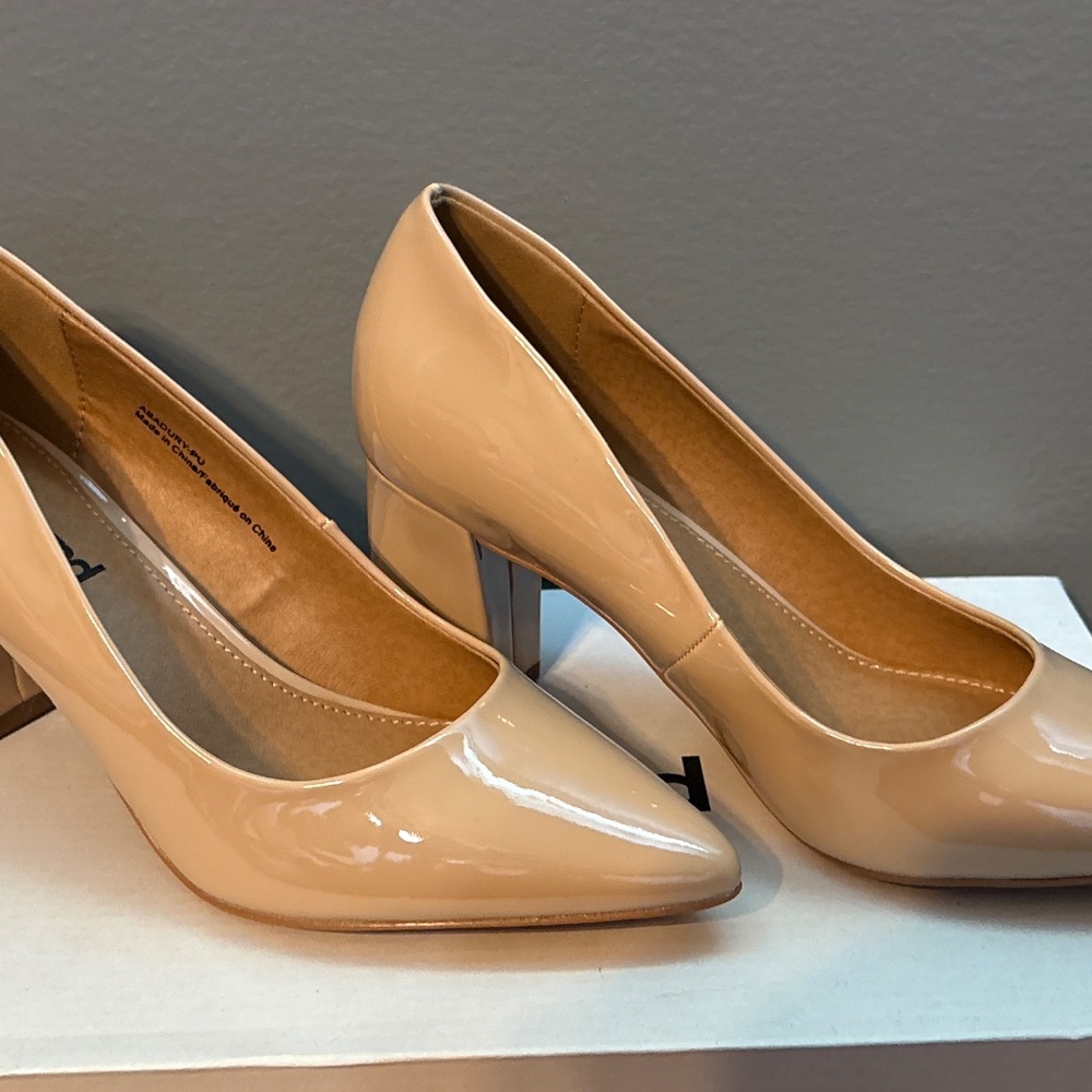 Abound Audry block heel  pump - Picture 5 of 6